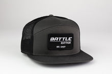 Load image into Gallery viewer, Battle Rhythm Hat CHARCOAL/BLACK
