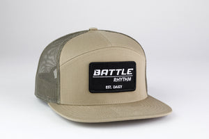 Battle Rhythm Hat LODEN/BLACK