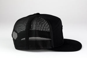 Battle Rhythm Hat BLACK OUT