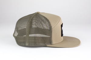 Battle Rhythm Hat LODEN/BLACK