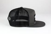 Load image into Gallery viewer, Battle Rhythm Hat CHARCOAL/BLACK
