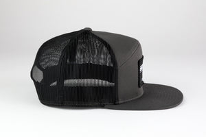 Battle Rhythm Hat CHARCOAL/BLACK