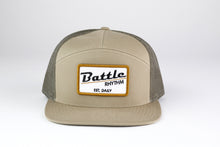 Load image into Gallery viewer, Battle Rhythm Hat LODEN/WHITE
