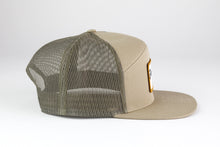 Load image into Gallery viewer, Battle Rhythm Hat LODEN/WHITE
