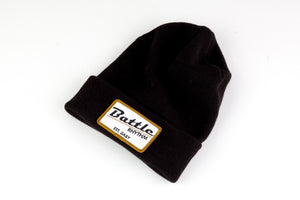 Battle Rhythm Stocking Cap BLACK